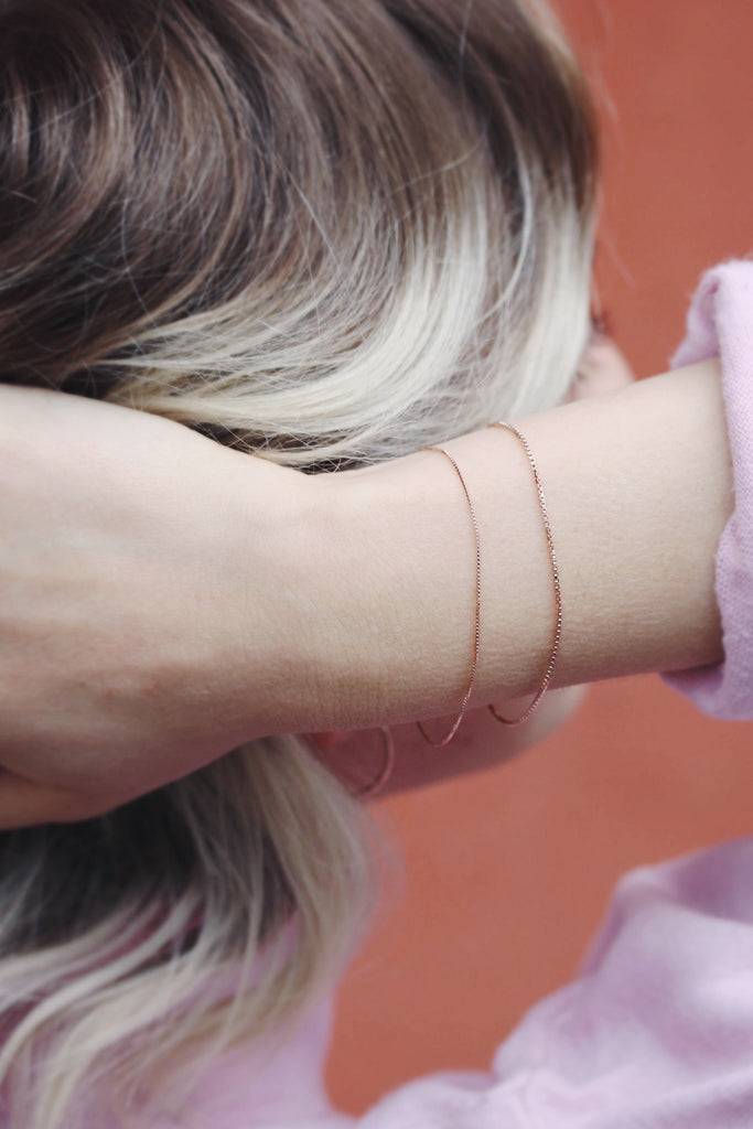 JUKSEREI PETIT BRACELET Lagerräumung