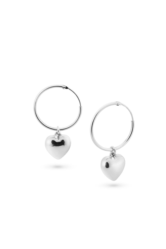JUKSEREI AMORE CHARM EARRINGS Große Rabatte