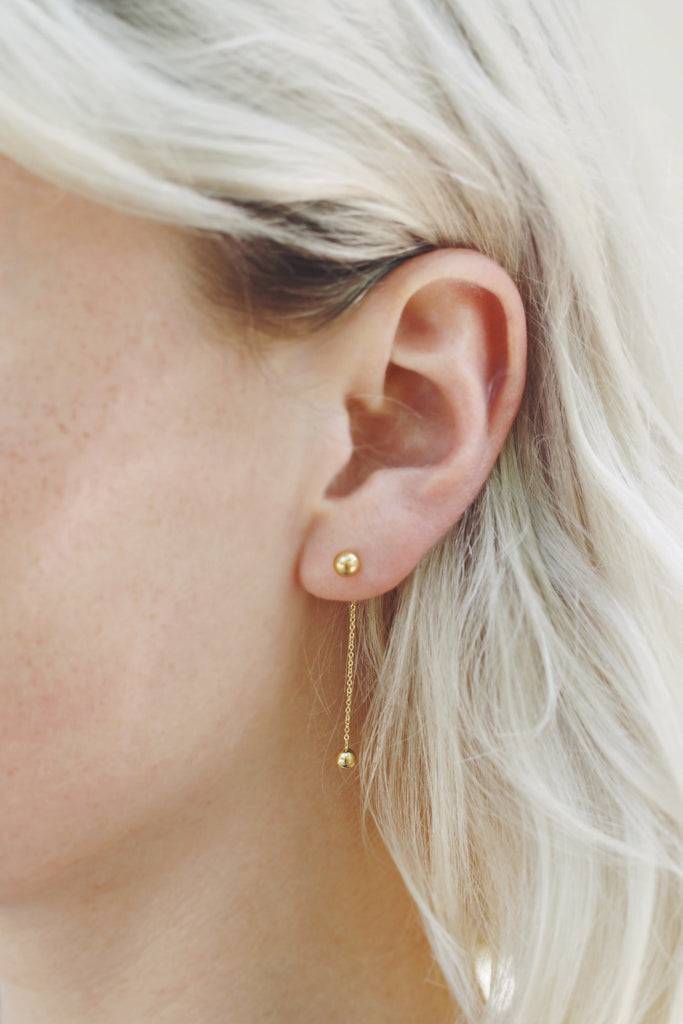 JUKSEREI FLYING DOT EAR TAG Tiefpreis