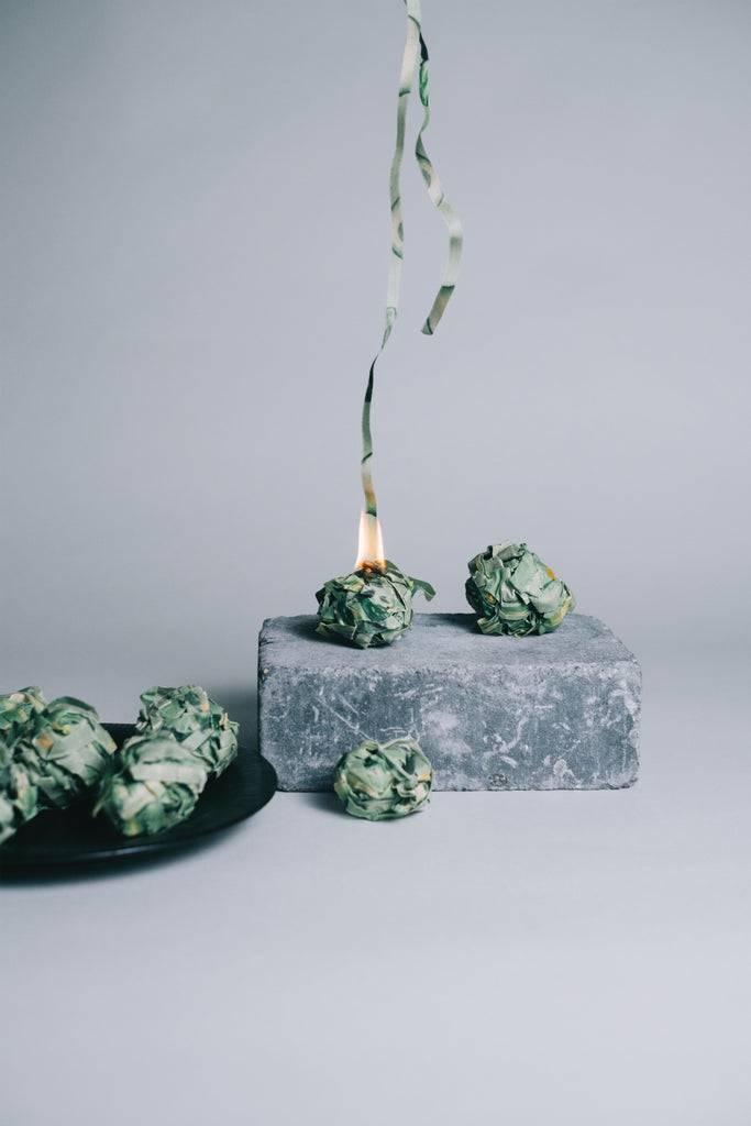 JUKSEREI GAIA · BEESWAX GRILL & FIREPLACE STARTERS JETZT KAUFEN