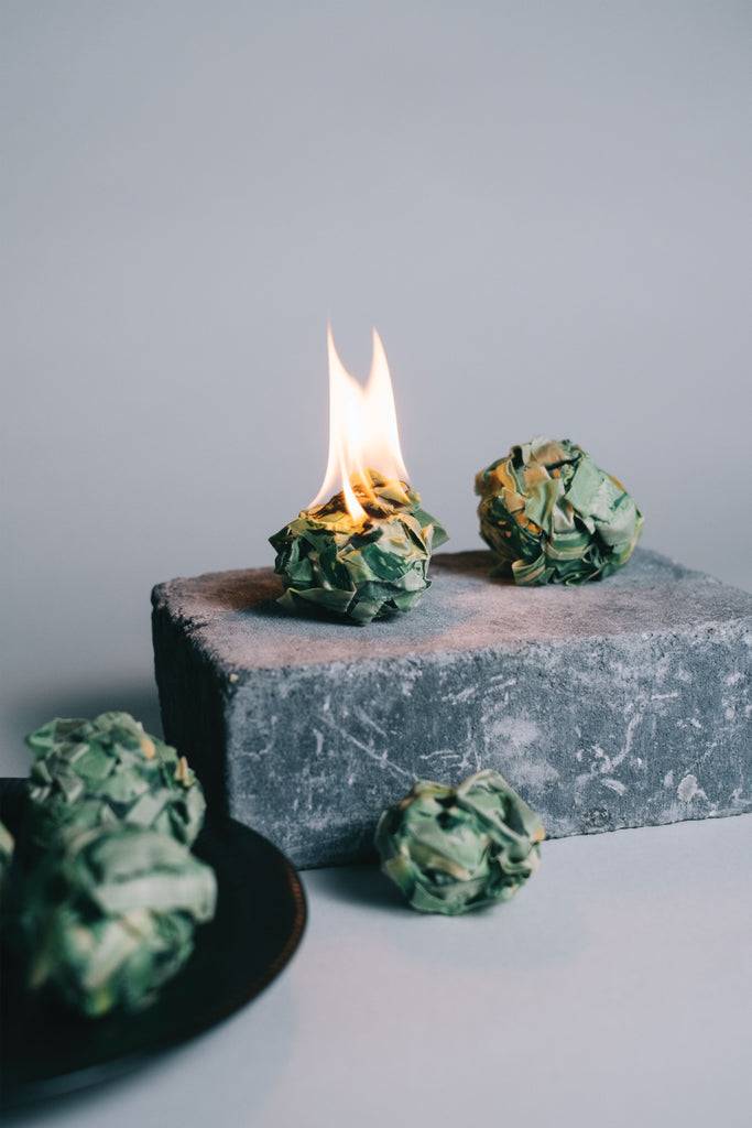 JUKSEREI GAIA · BEESWAX GRILL & FIREPLACE STARTERS JETZT KAUFEN