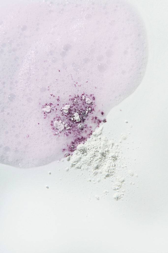 JUKSEREI MERME · FACIAL CLEANSER WITH PURPLE CARROT Begrenzt auf 3 Tage