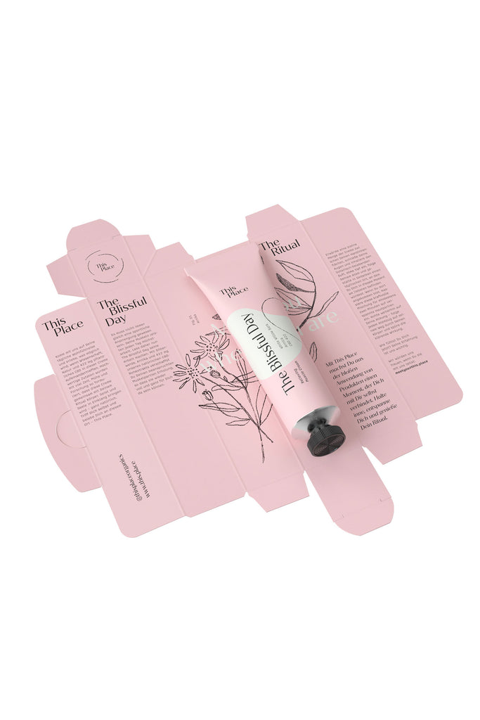 JUKSEREI THIS PLACE · NATURAL MUSCLE CREAM Speichern exportieren