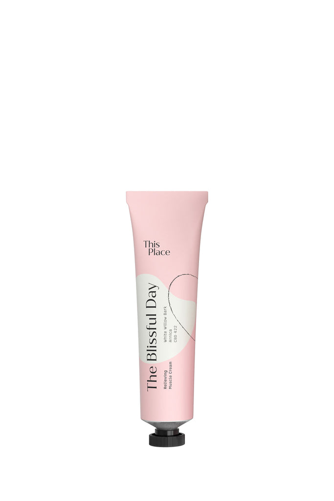 JUKSEREI THIS PLACE · NATURAL MUSCLE CREAM Speichern exportieren