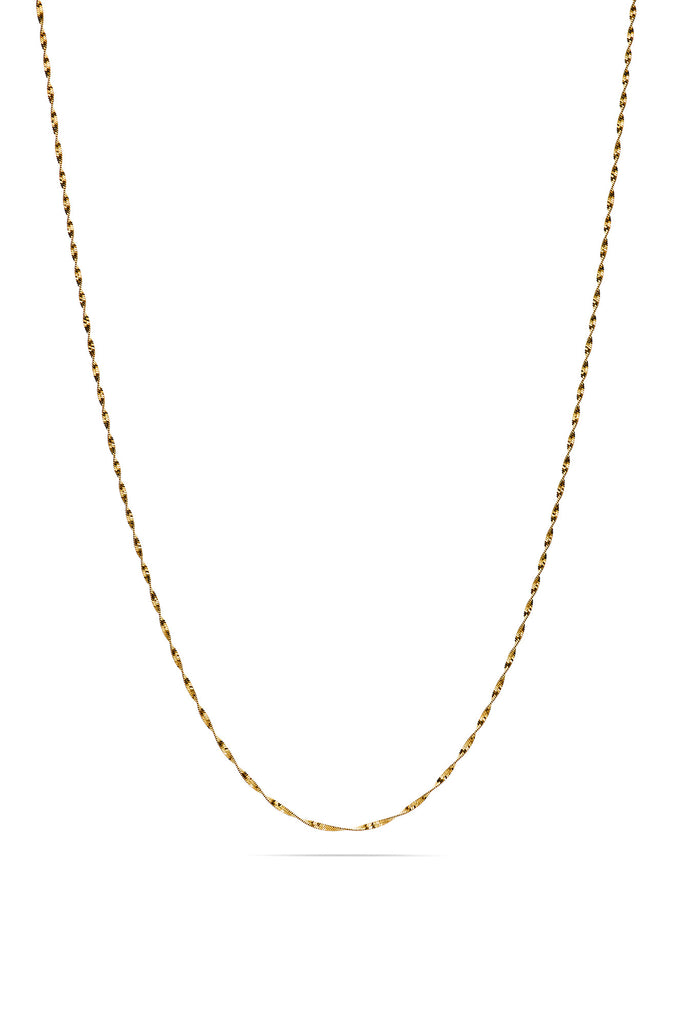 JUKSEREI TWIRL NECKLACE Fabrikverkauf