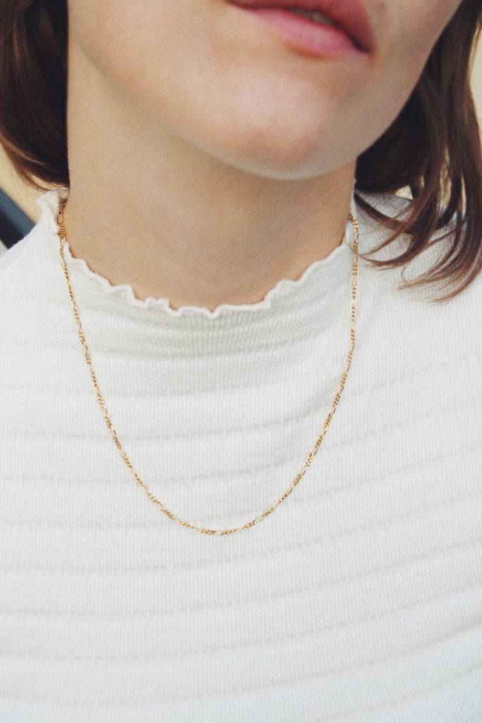 JUKSEREI AVE NECKLACE Meist gekauft
