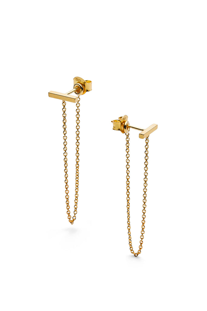 JUKSEREI SILO EAR STUDS Blitzverkäufe