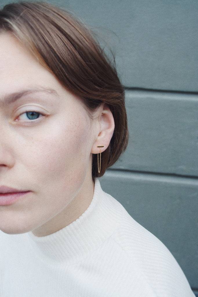 JUKSEREI SILO EAR STUDS Blitzverkäufe