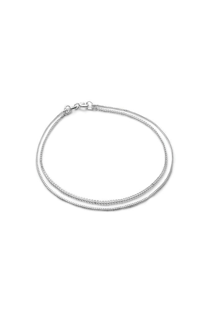 JUKSEREI LE DOUBLE GRUMETTA BRACELET Sonderangebot