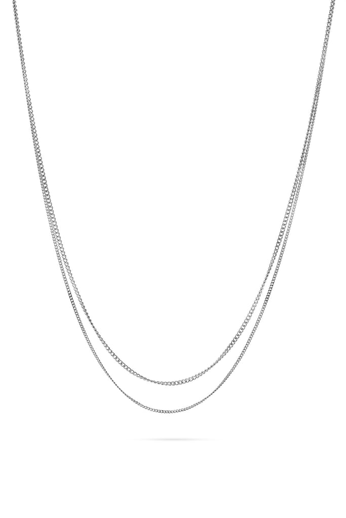 JUKSEREI LE DOUBLE GRUMETTA NECKLACE Jubiläumsangebot
