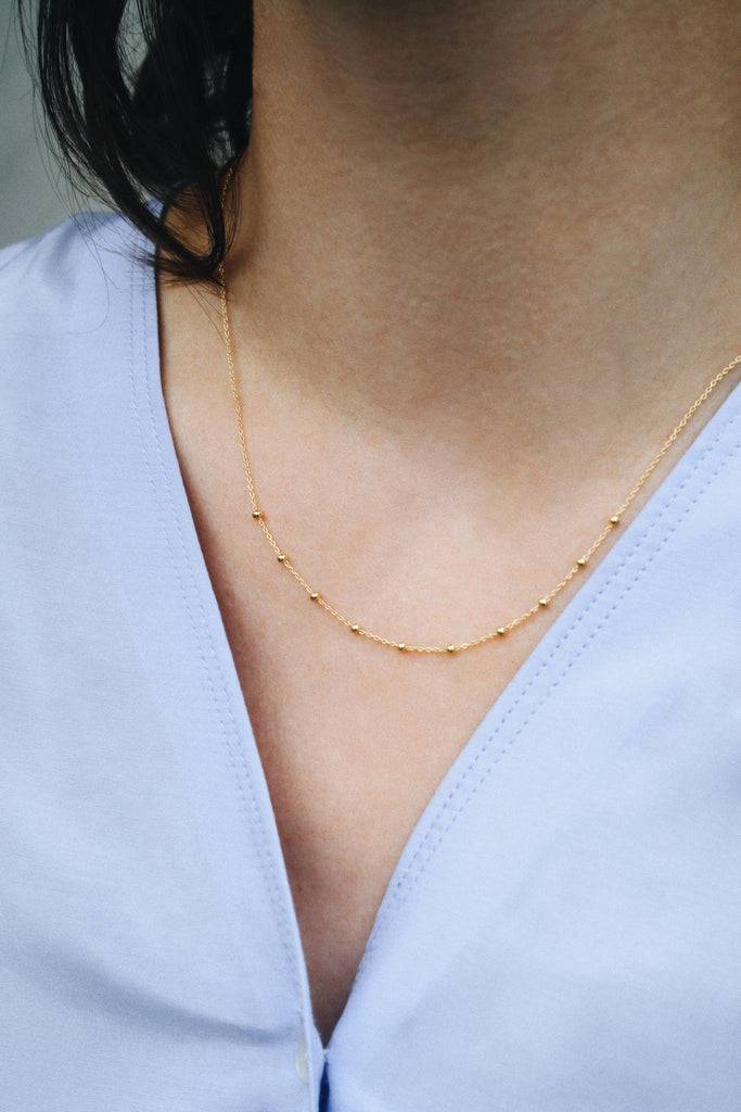 JUKSEREI LULU NECKLACE Blitzangebot
