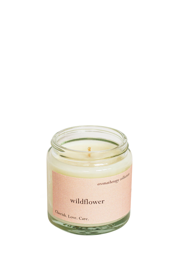 JUKSEREI LIMA · WILDFLOWER SCENTED SOY CANDLE Riesige Ersparnisse