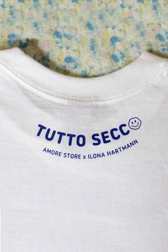 JUKSEREI AMORE STORE · "TUTTO SECCO" T-SHIRT Wochenangebot