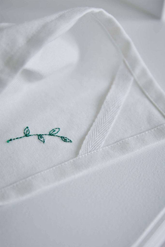 JUKSEREI BLÅMST · KITCHEN TOWEL FLOWER Letzter Tag