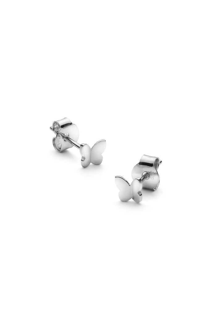 JUKSEREI BUTTERFLY EAR STUDS Bis zu 65% Rabatt