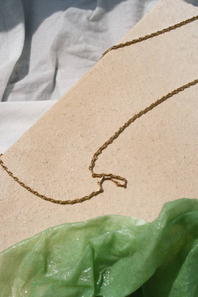JUKSEREI VERA NECKLACE Nur noch ein Tag übrig