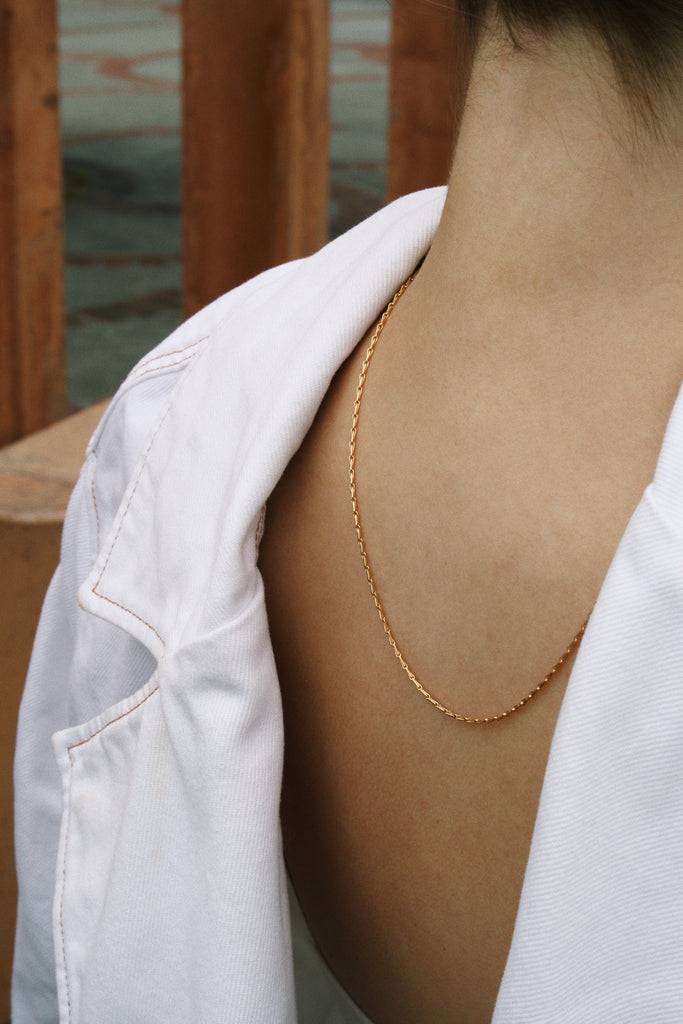 JUKSEREI VERA NECKLACE Nur noch ein Tag übrig