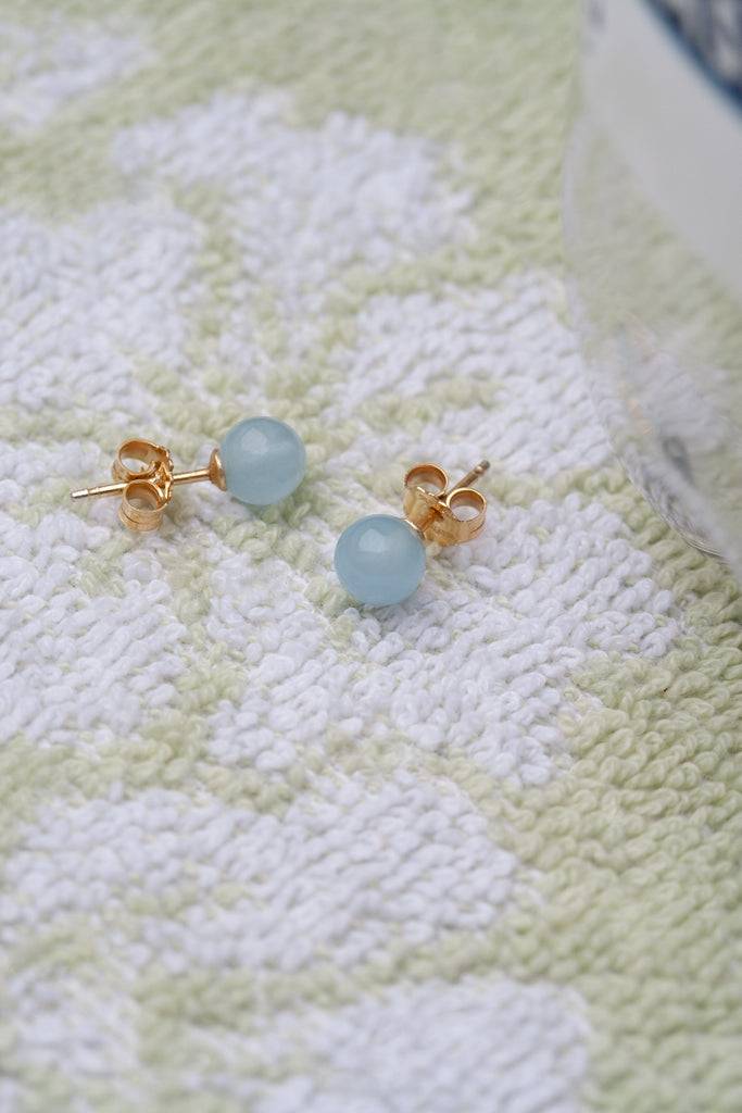 JUKSEREI BREEZE EAR STUDS Black Friday Preise