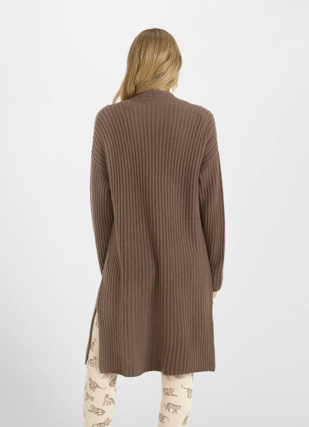 Juvia Cashmere Blend - Cardigan Exklusive Angebote