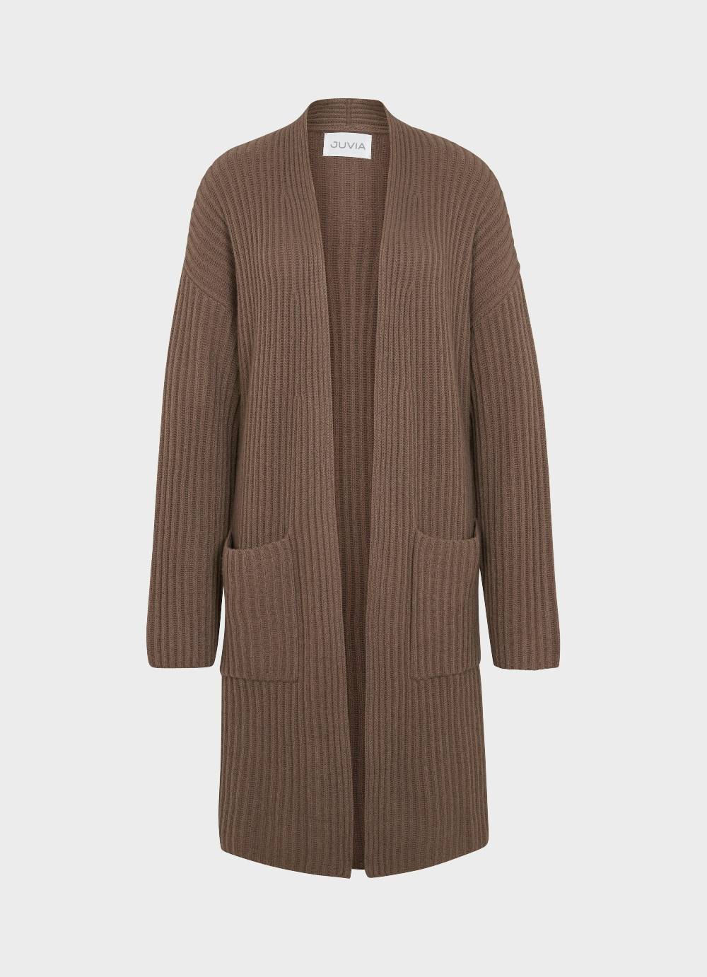 Juvia Cashmere Blend - Cardigan Exklusive Angebote