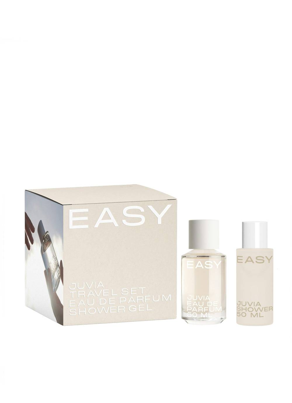 Juvia EASY for her - Travel Set Juvia EASY for her - Travel Set