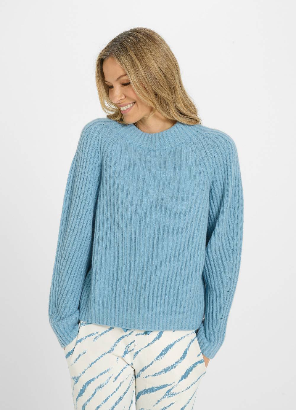 Juvia Cashmere Blend - Pullover Juvia Cashmere Blend - Pullover