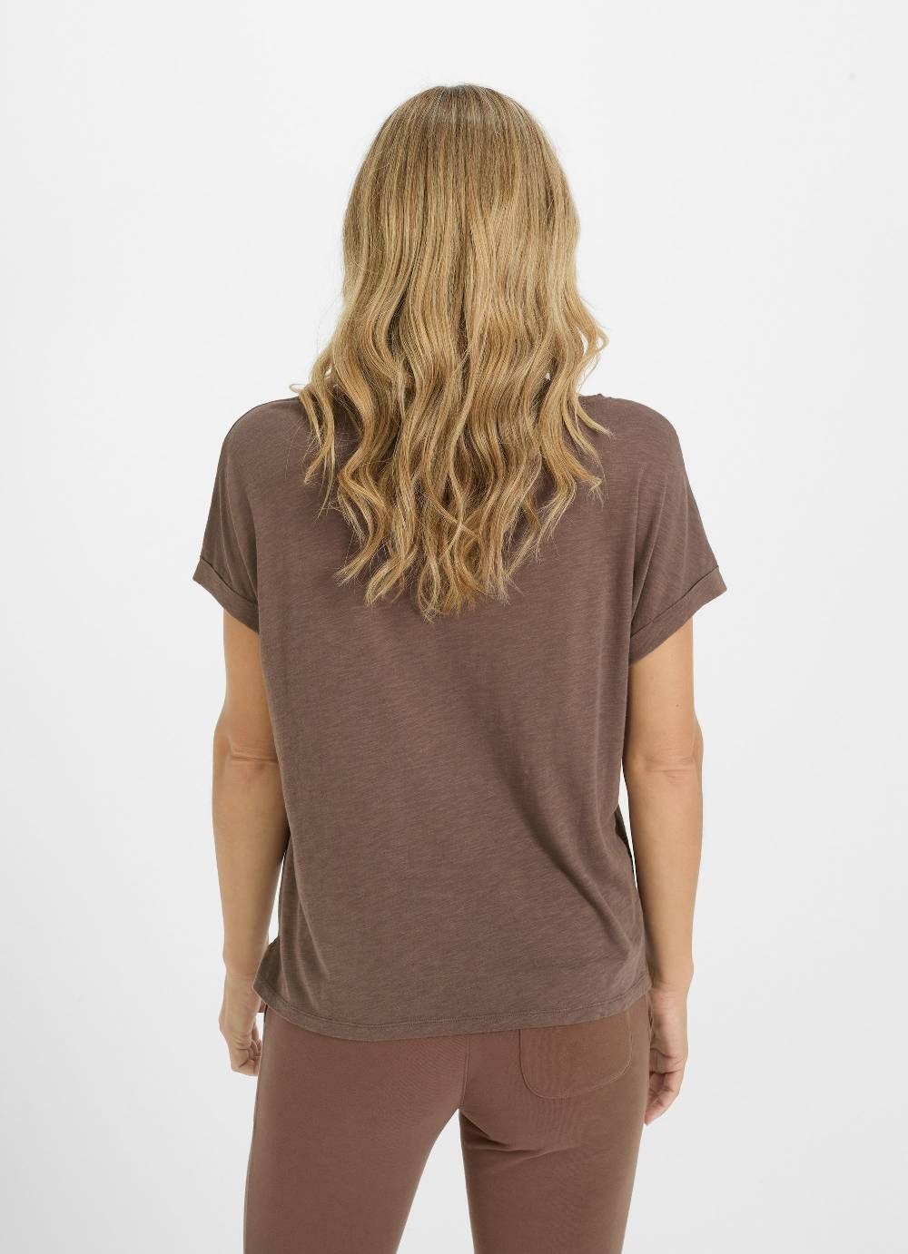 Juvia Boxy - T-shirt Kauf eins, bekomm eins gratis