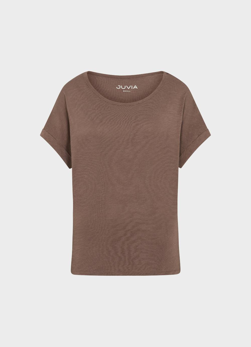 Juvia Boxy - T-shirt Kauf eins, bekomm eins gratis