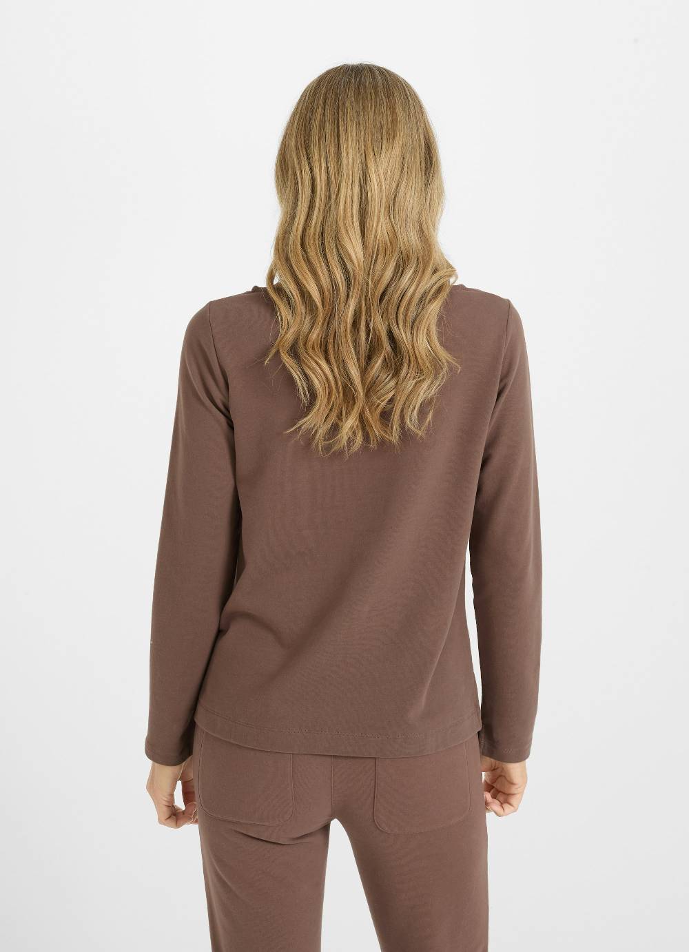 Juvia Slim Fit - Sweatshirt Tägliche Deals