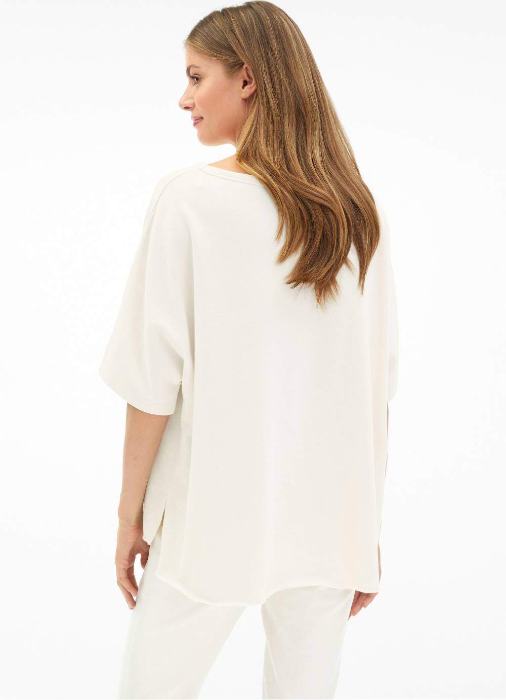 Juvia Oversized Sweat - Cape Sonderangebote