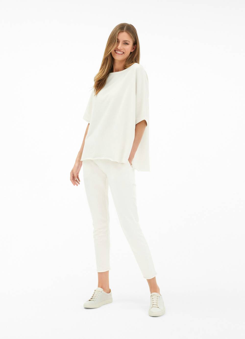 Juvia Oversized Sweat - Cape Sonderangebote