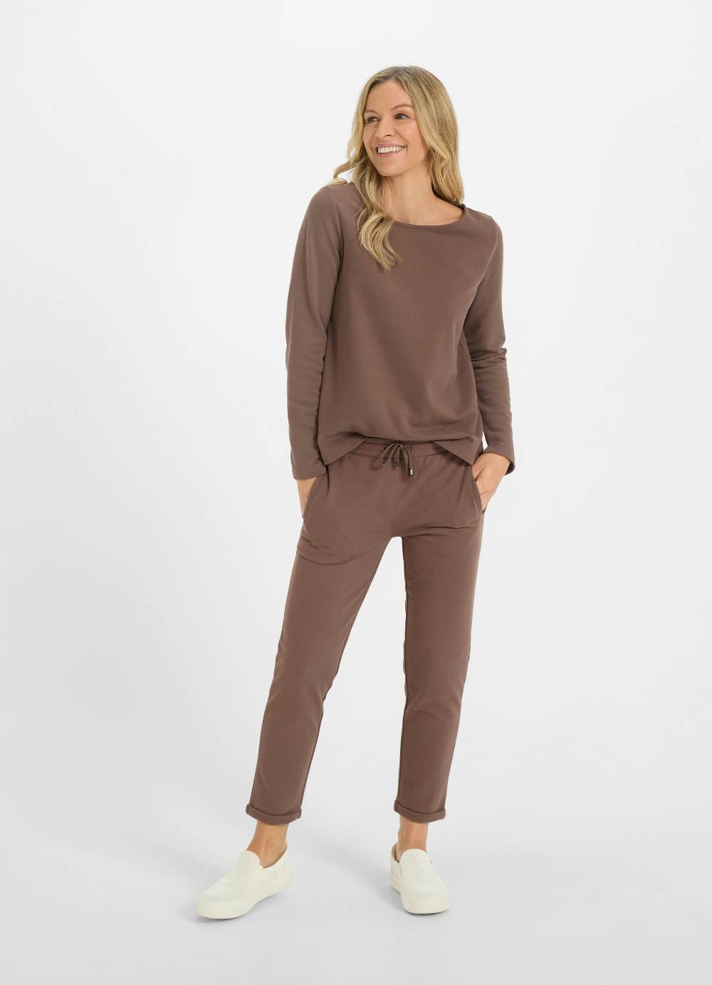 Juvia Casual Fit - Sweatpants Riesige Ersparnisse
