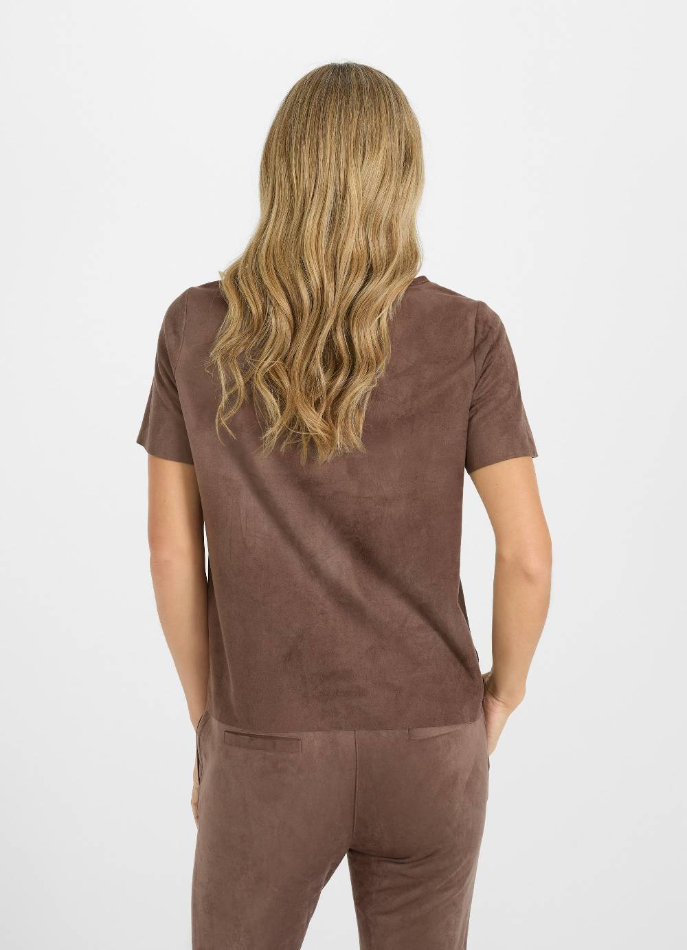 Juvia Tech Velours - T-Shirt VIP-Rabatte