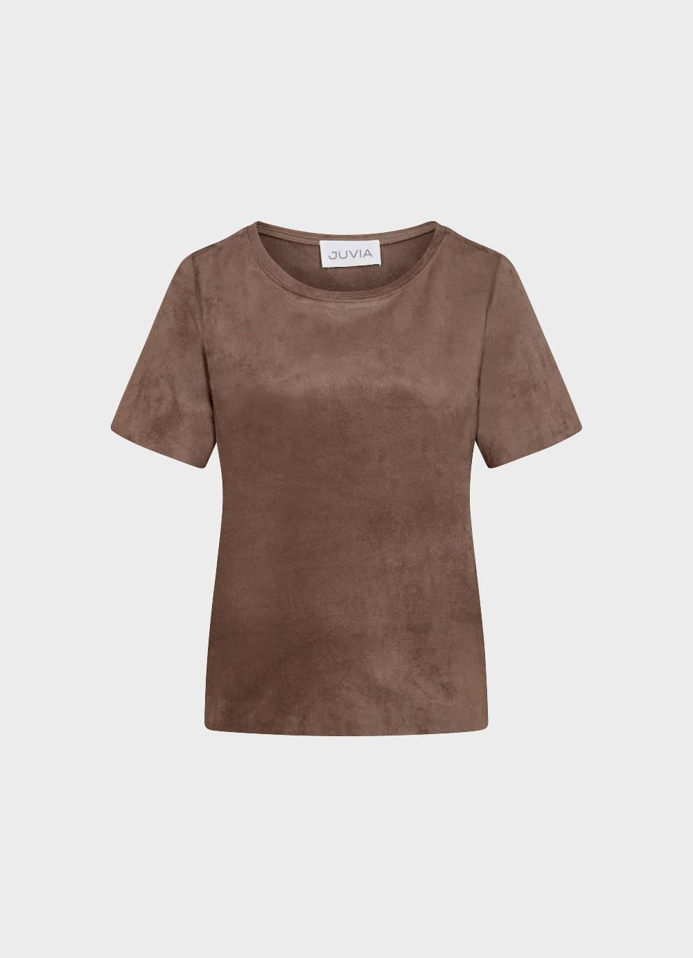Juvia Tech Velours - T-Shirt VIP-Rabatte