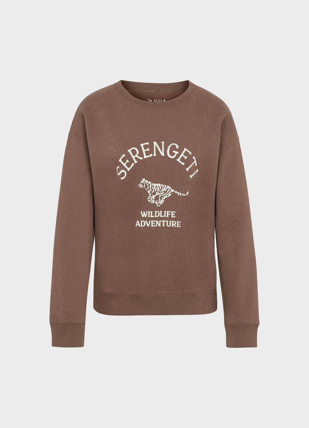 Juvia Regular Fit - Sweatshirt Kostenlose Rückgabe