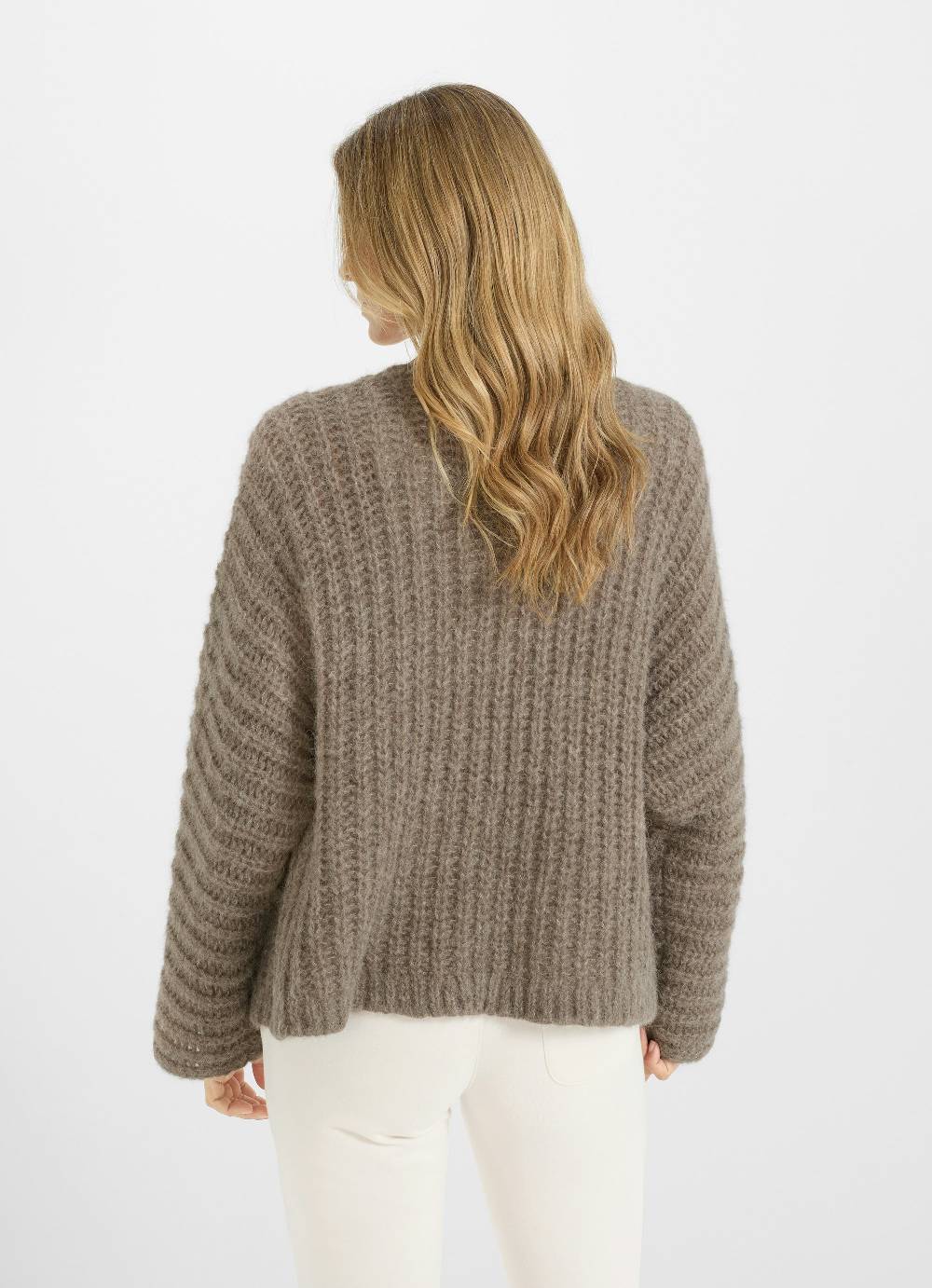 Juvia Strick - Cardigan Letzte 3 Tage