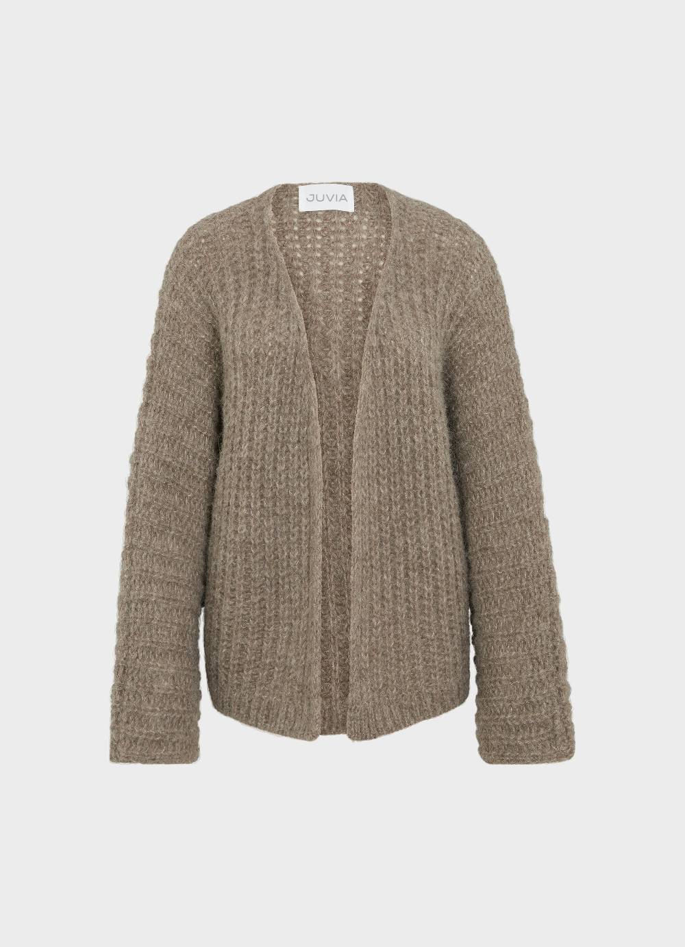 Juvia Strick - Cardigan Letzte 3 Tage