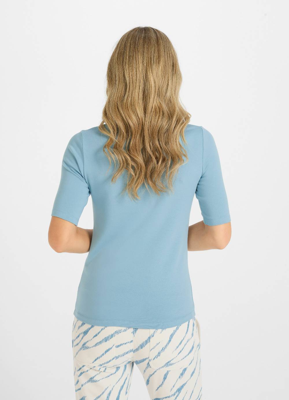 Juvia Jersey Modal - T-Shirt Letzter Tag