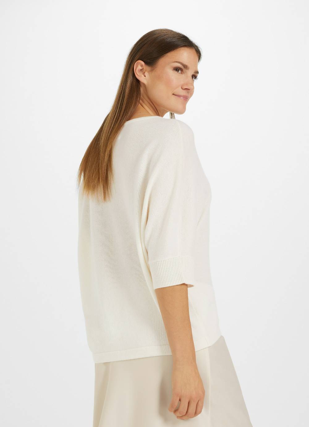Juvia Cashmere Blend - Pullover Bis zu 65% Rabatt
