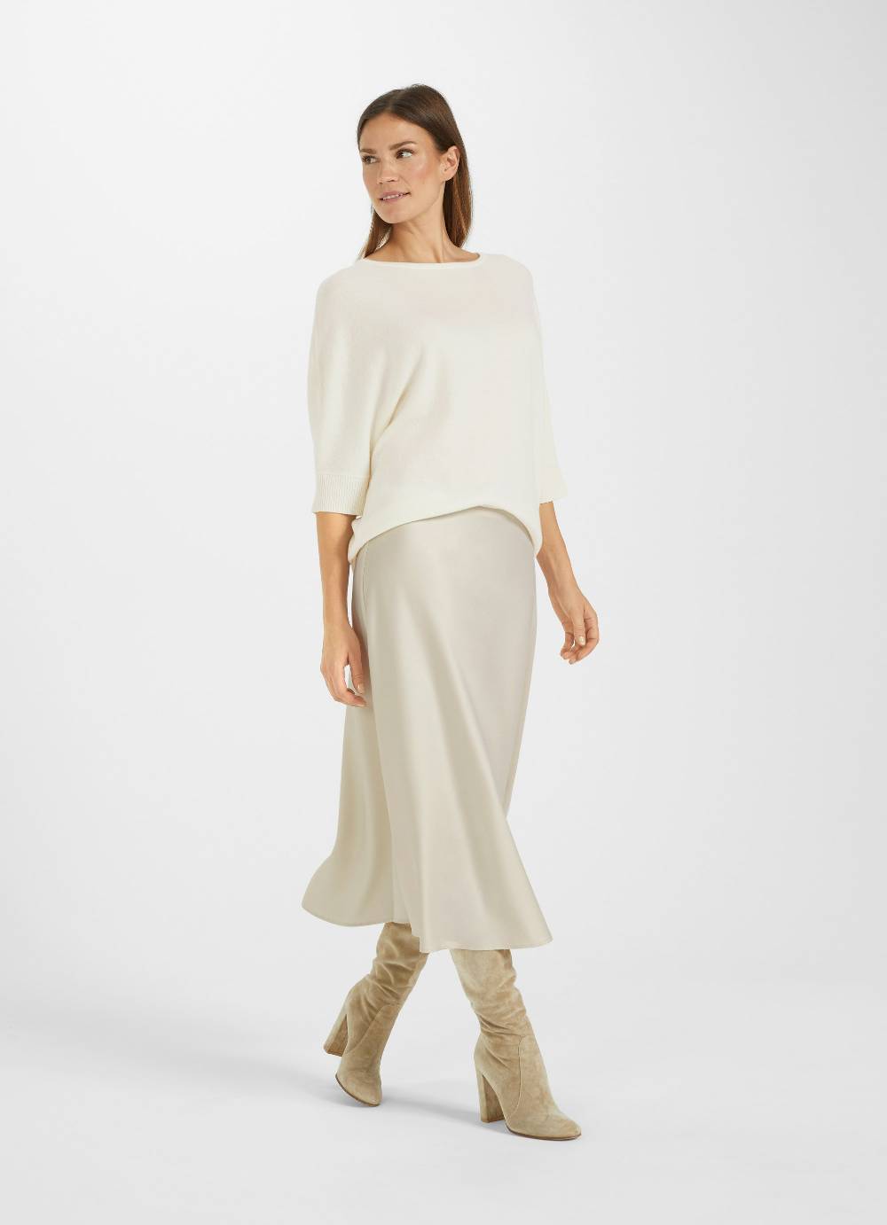 Juvia Cashmere Blend - Pullover Bis zu 65% Rabatt