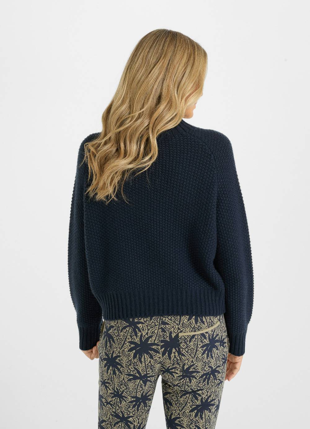 Juvia Cashmere Blend Pullover Discount Store für neue Produkte