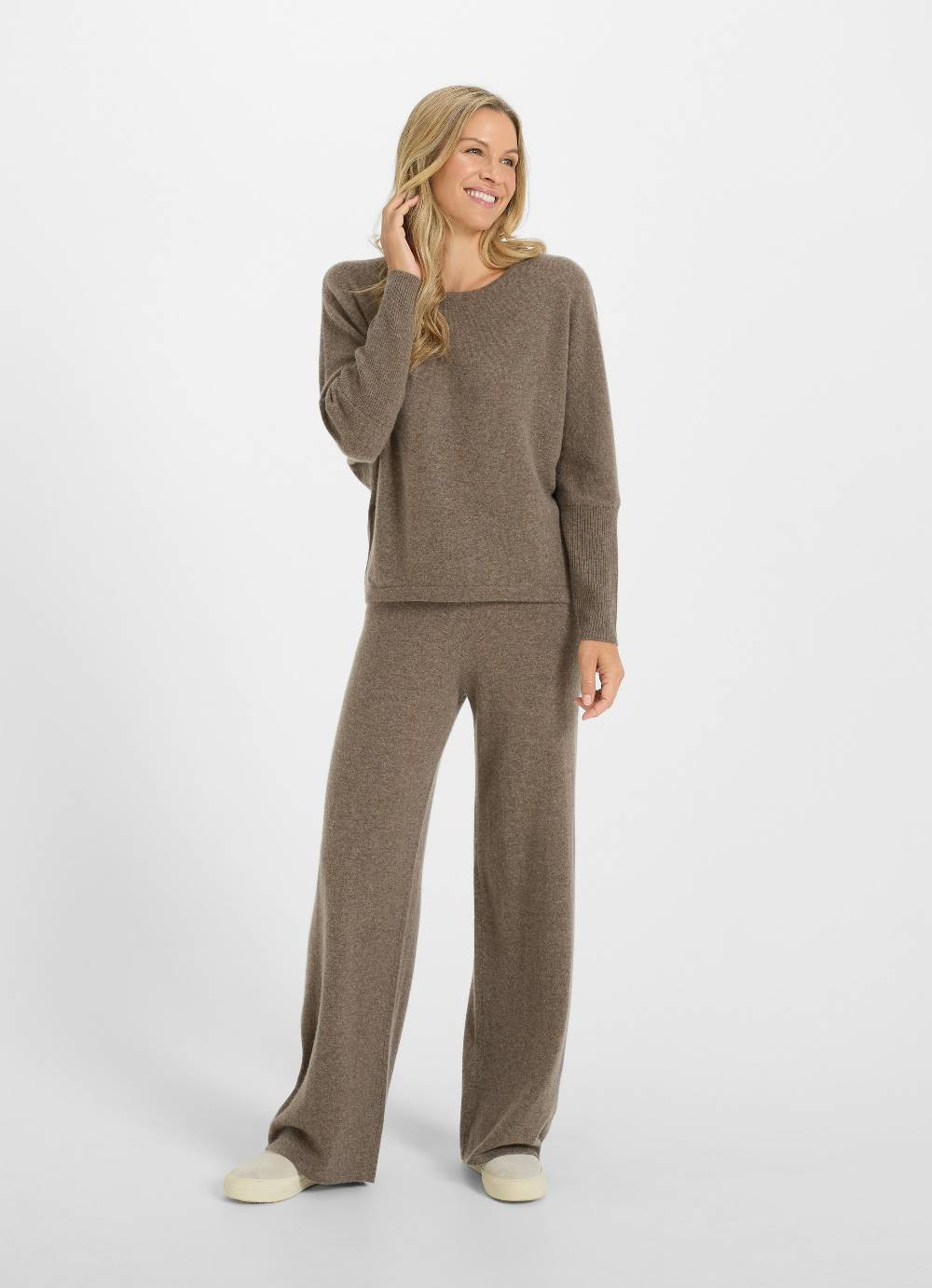 Juvia Cashmere Blend - Pullover Nur noch ein Tag übrig