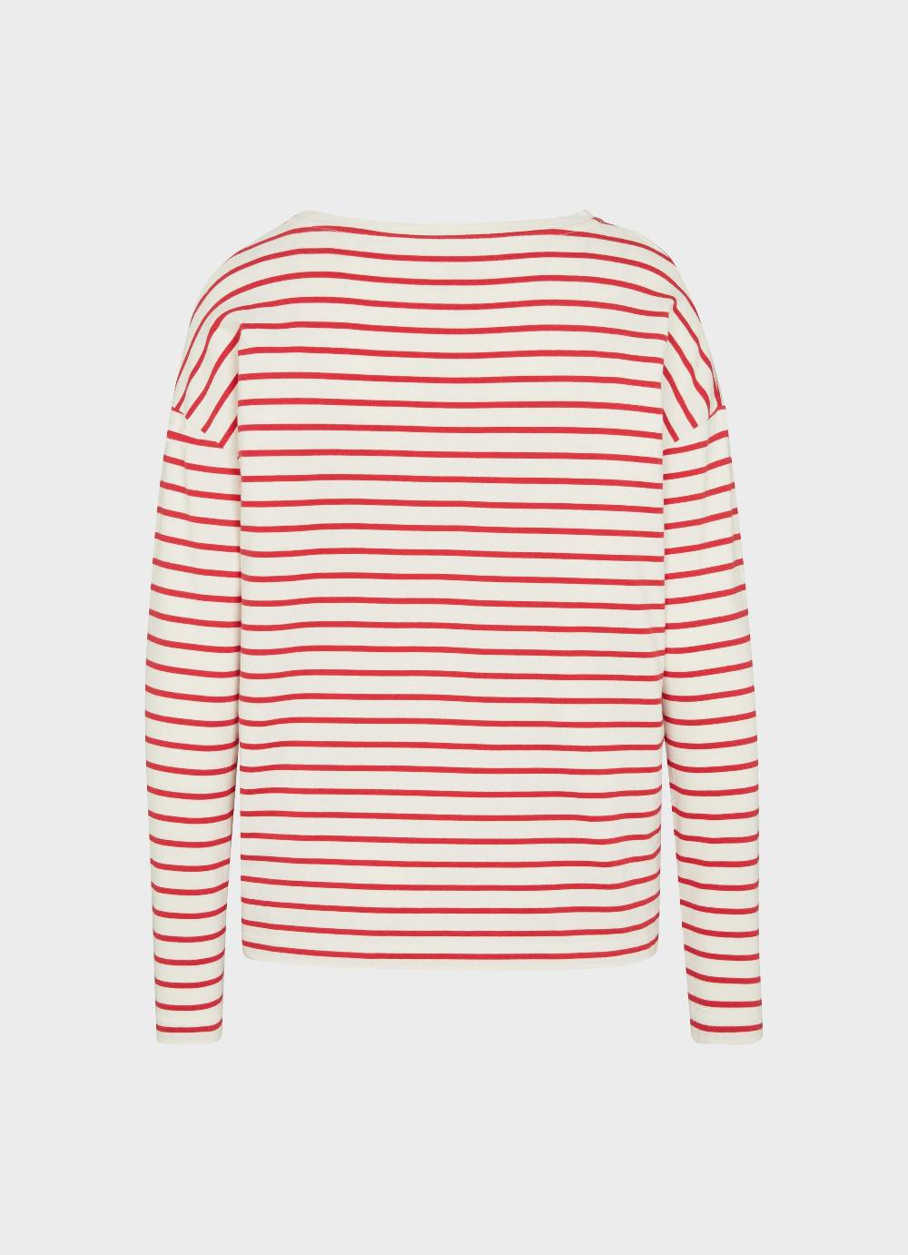 Juvia Striped Longsleeve Super Rabatt