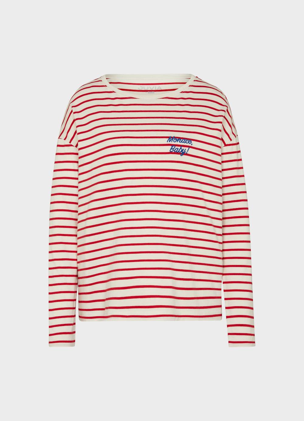Juvia Striped Longsleeve Super Rabatt
