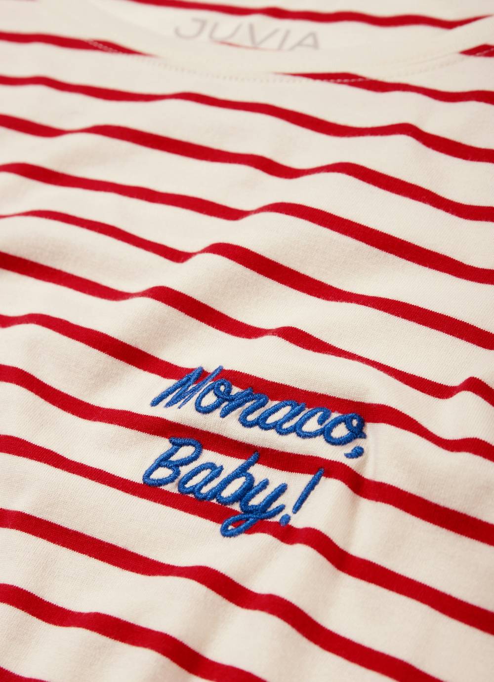 Juvia Striped Longsleeve Super Rabatt