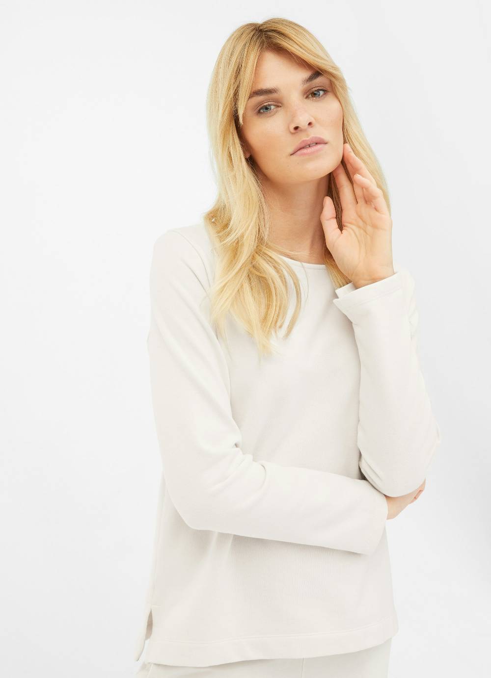 Juvia Slim Fit - Sweater Riesige Rabatte