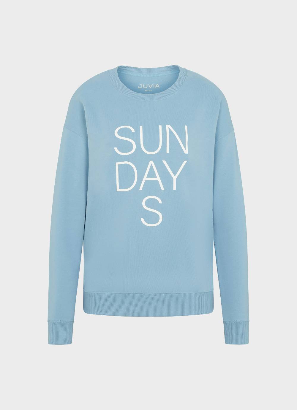 Juvia Sweatshirt 50% Rabatt mit kostenlosem Versand