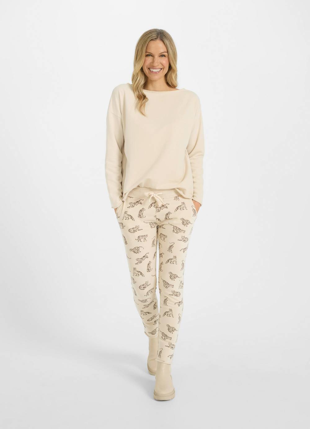 Juvia Slim Fit - Sweatpants Clearance-Verkauf