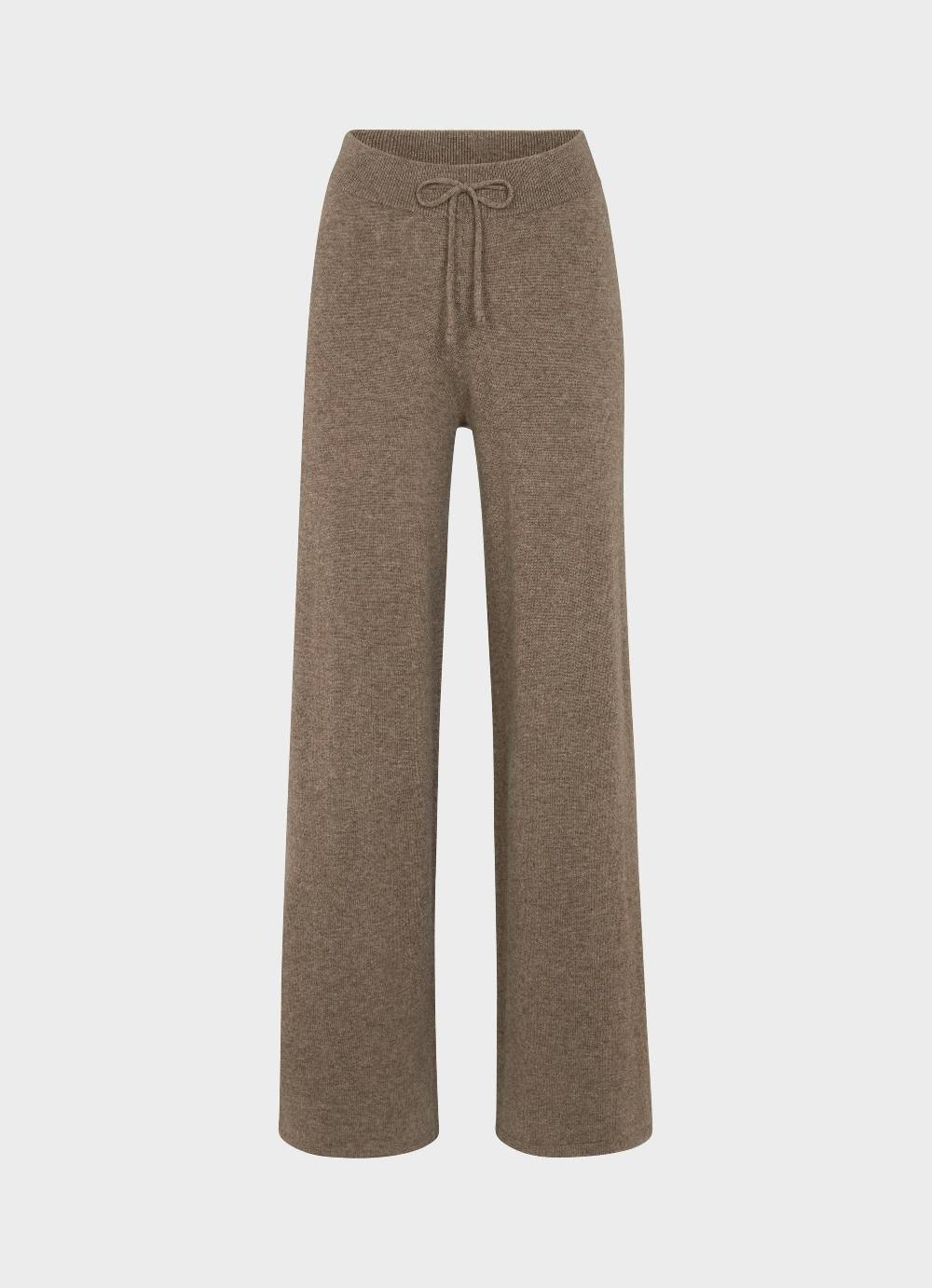 Juvia Cashmere Blend - Strickhose Fabrikladen