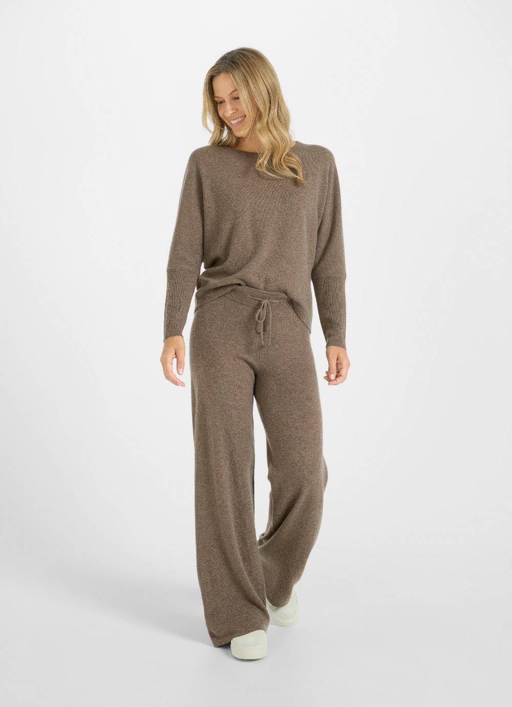 Juvia Cashmere Blend - Strickhose Fabrikladen